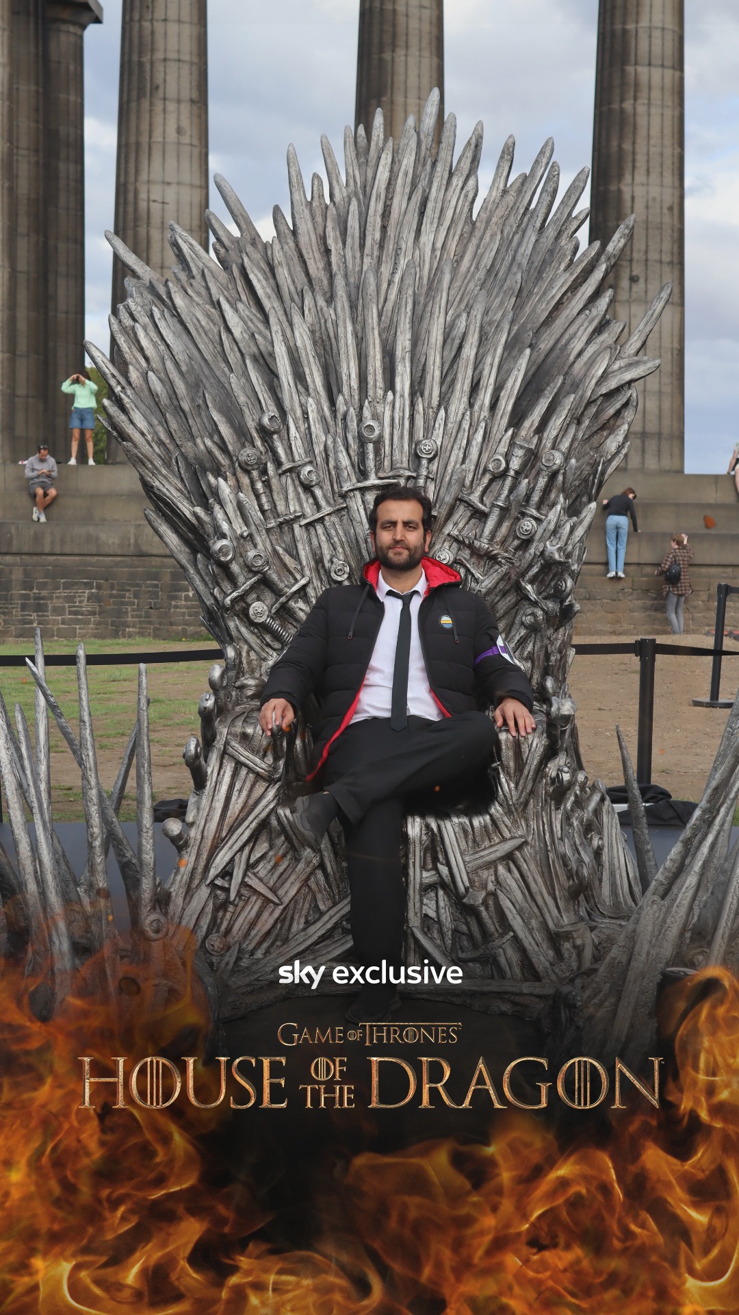 Sky HOTD Throne