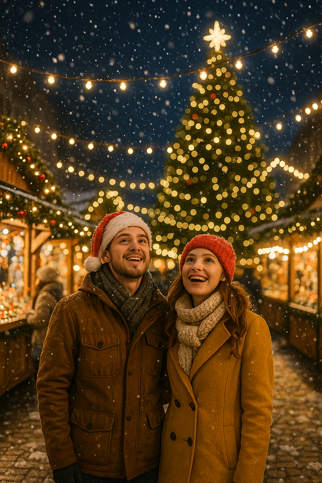 The Season of Sensation: Why Christmas Is Built for Experiential